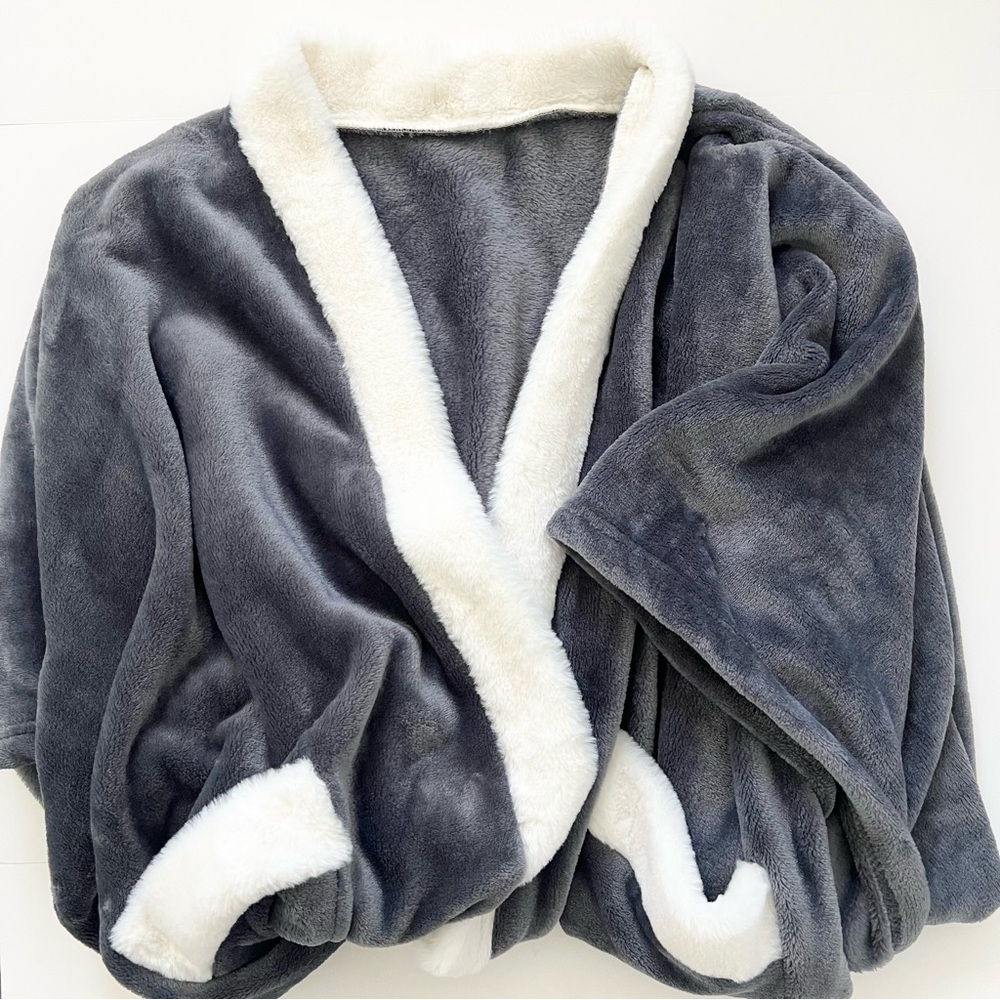 Cozy Plush Wrap, 50" x 70"